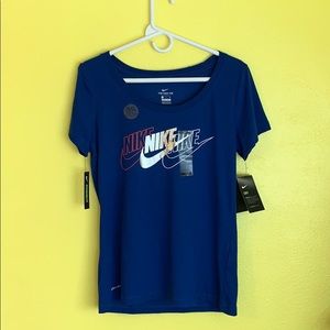 Women’s Dri-Fit Cotton Tee